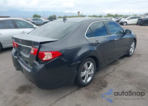 2013 Acura Tsx 2.4 from USA, damaged, VIN JH4CU2F6XDC009378